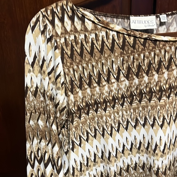 Attitudes by Renee Tunic size XS - Picture 3 of 4